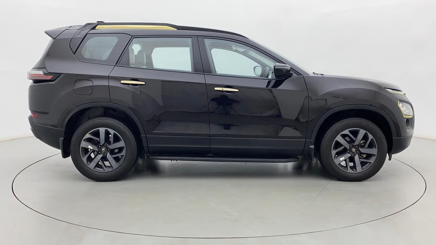 2021 Tata Safari XZA PLUS GOLD 6 S, Diesel, Automatic, 34,935 km, Right Side View