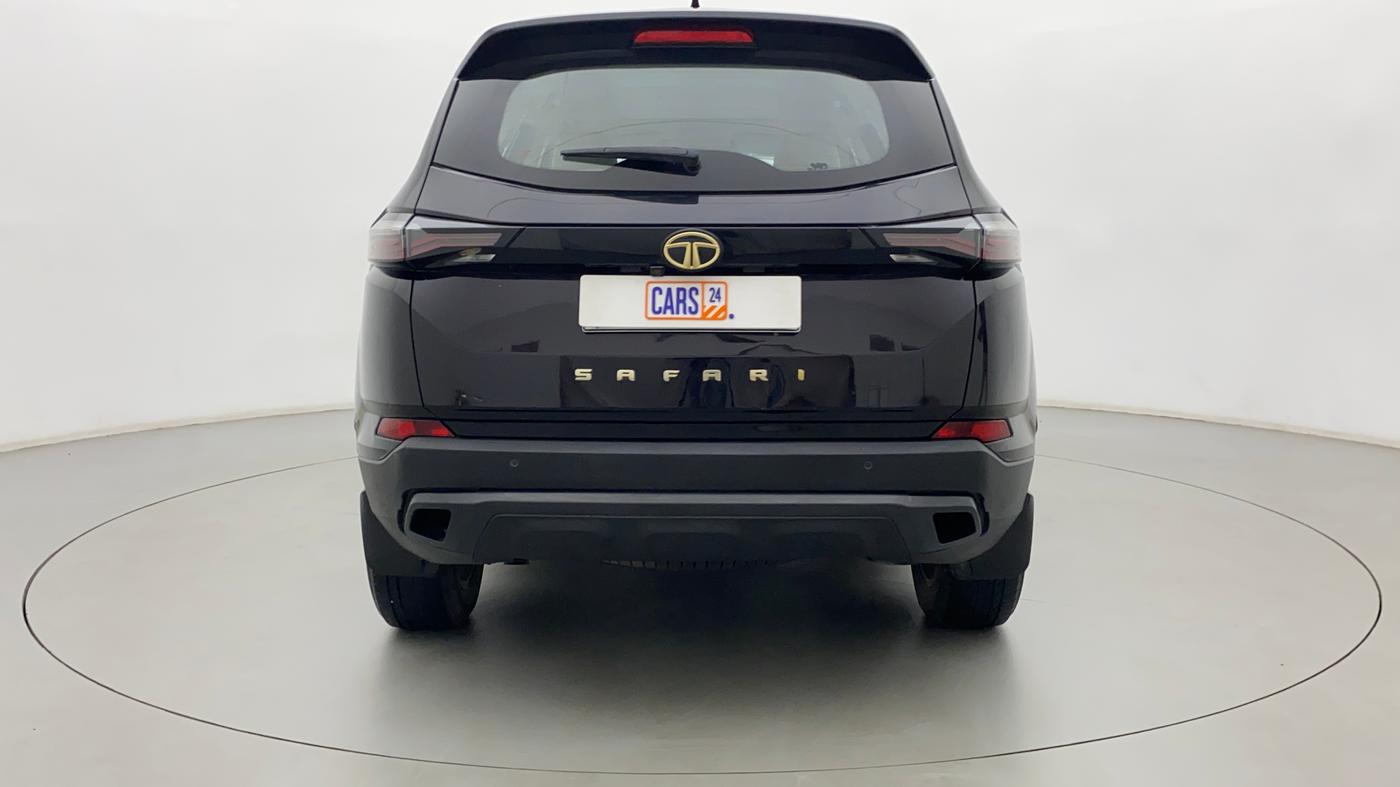 2021 Tata Safari XZA PLUS GOLD 6 S, Diesel, Automatic, 34,935 km, Back/Rear