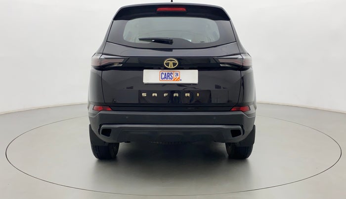 2021 Tata Safari XZA PLUS GOLD 6 S, Diesel, Automatic, 34,935 km, Back/Rear