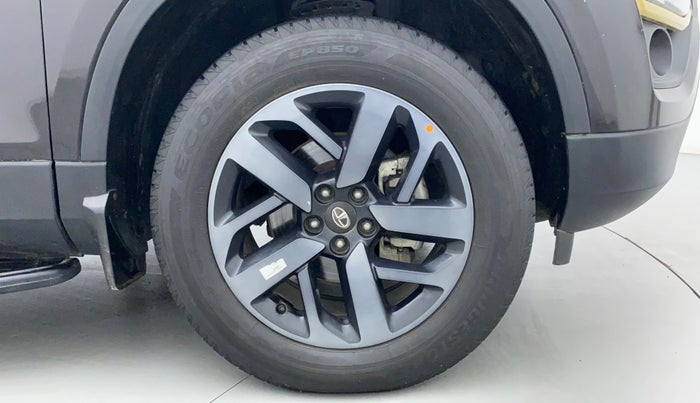 2021 Tata Safari XZA PLUS GOLD 6 S, Diesel, Automatic, 34,935 km, Right Front Wheel