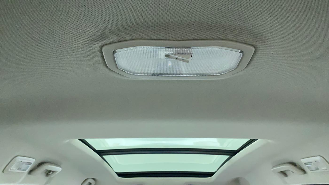 2021 Tata Safari XZA PLUS GOLD 6 S, Diesel, Automatic, 34,935 km, Panoramic Sunroof