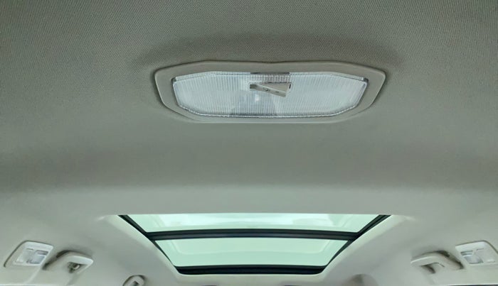 2021 Tata Safari XZA PLUS GOLD 6 S, Diesel, Automatic, 34,935 km, Panoramic Sunroof