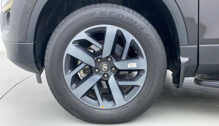 2021 Tata Safari XZA PLUS GOLD 6 S, Diesel, Automatic, 34,935 km, Left Front Wheel