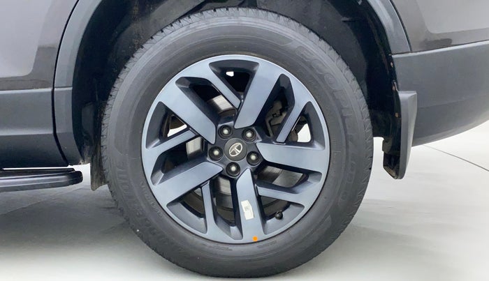 2021 Tata Safari XZA PLUS GOLD 6 S, Diesel, Automatic, 34,935 km, Left Rear Wheel