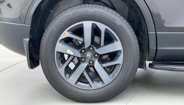 2021 Tata Safari XZA PLUS GOLD 6 S, Diesel, Automatic, 34,935 km, Right Rear Wheel