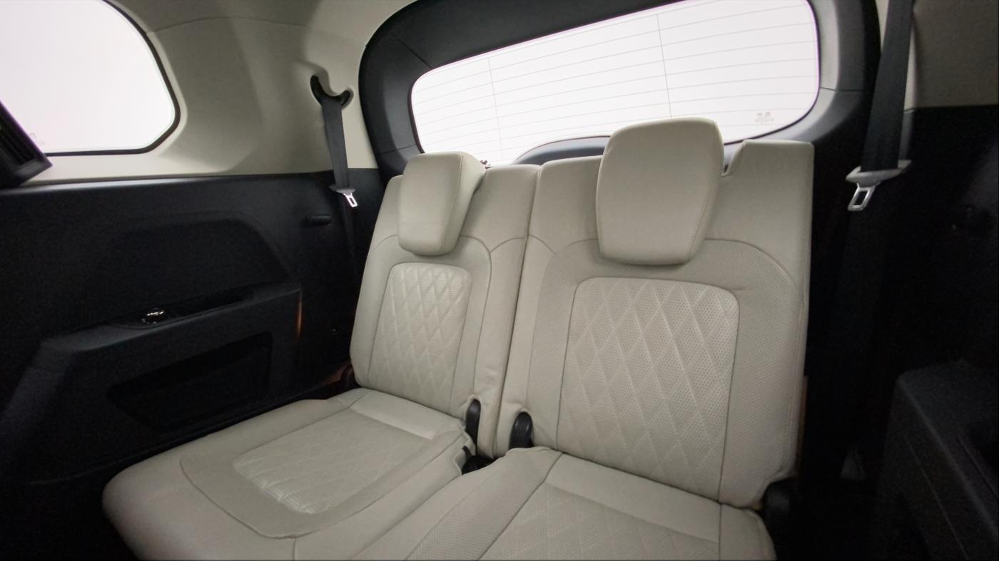 2021 Tata Safari XZA PLUS GOLD 6 S, Diesel, Automatic, 34,935 km, Third Seat Row ( optional )