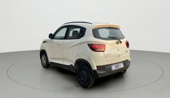 2016 Mahindra Kuv100 K6 D 6 STR, Diesel, Manual, 75,018 km, Left Back Diagonal