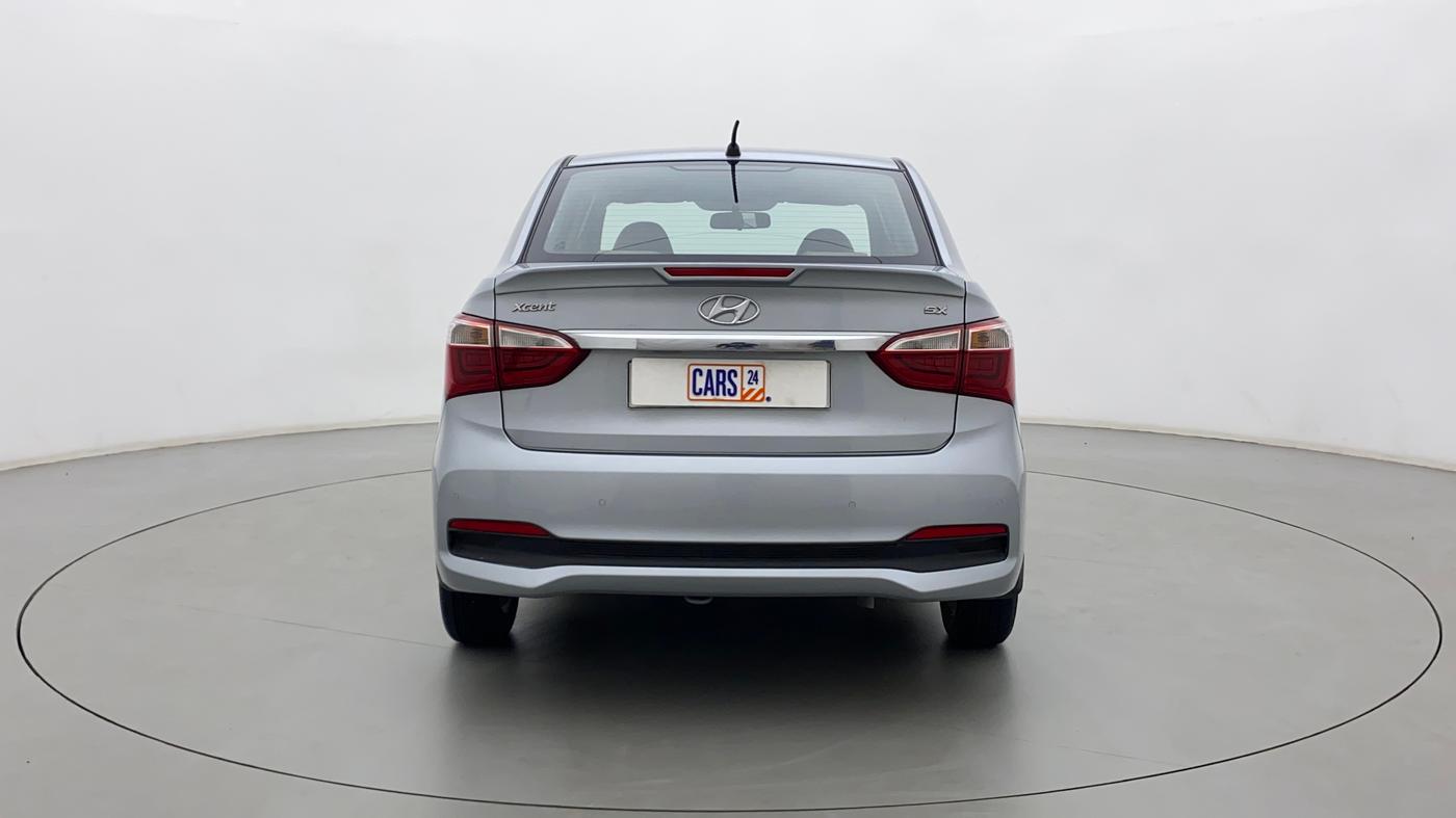 2019 Hyundai Xcent SX 1.2 CRDI, Diesel, Manual, 15,295 km, Back/Rear