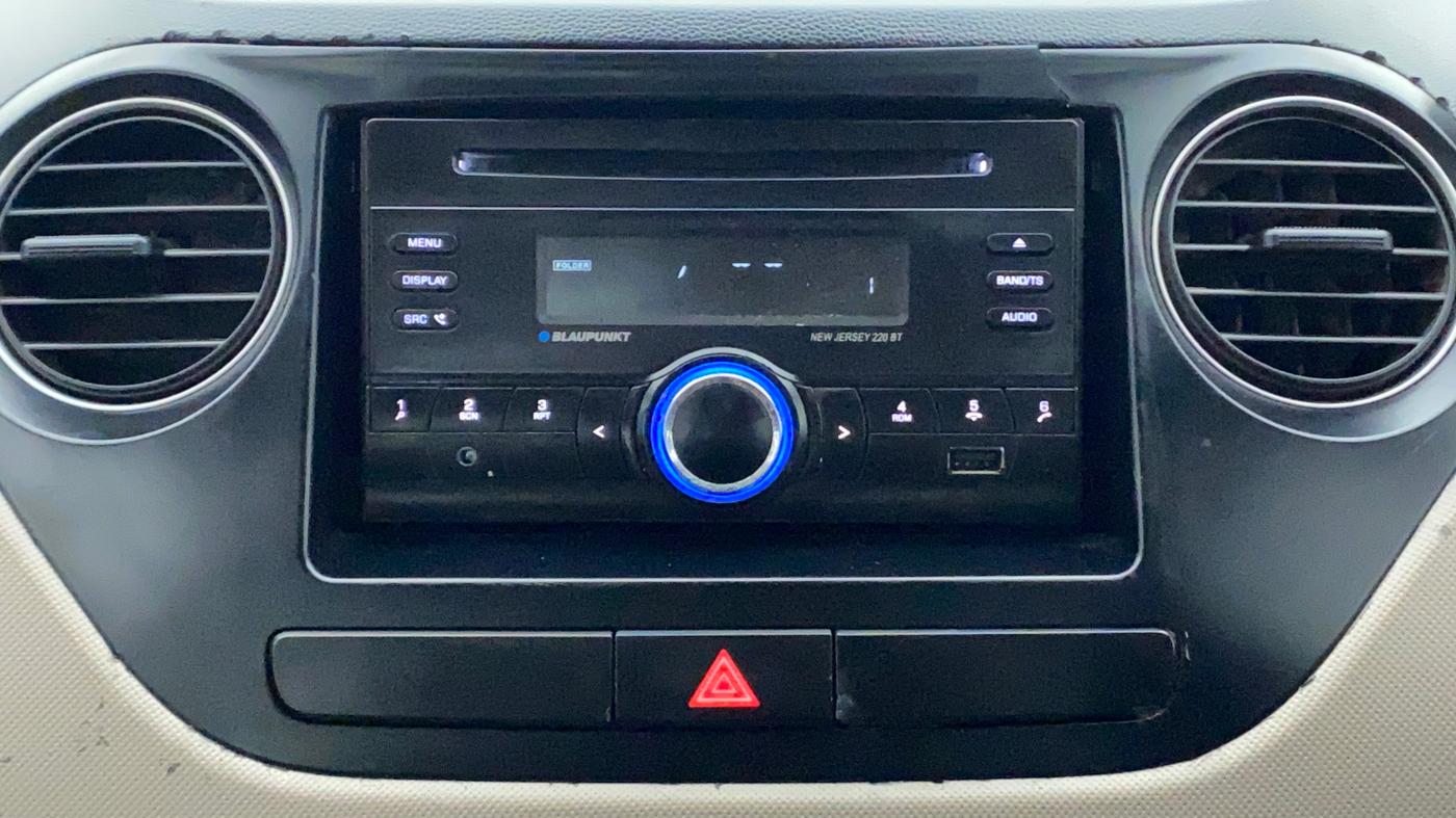 2019 Hyundai Xcent SX 1.2 CRDI, Diesel, Manual, 15,295 km, Infotainment System