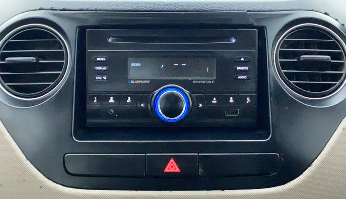 2019 Hyundai Xcent SX 1.2 CRDI, Diesel, Manual, 15,295 km, Infotainment System