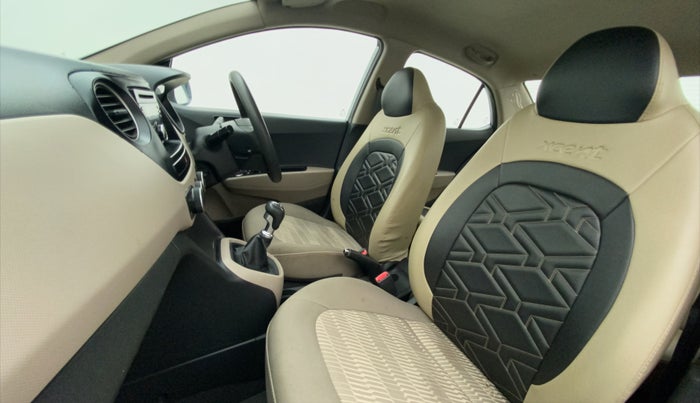 2019 Hyundai Xcent SX 1.2 CRDI, Diesel, Manual, 15,295 km, Right Side Front Door Cabin