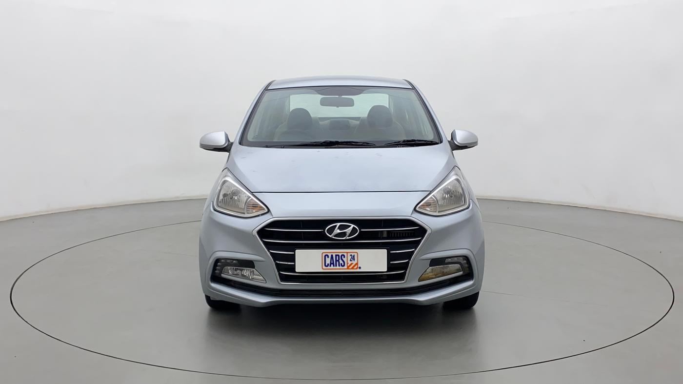 2019 Hyundai Xcent SX 1.2 CRDI, Diesel, Manual, 15,295 km, Front