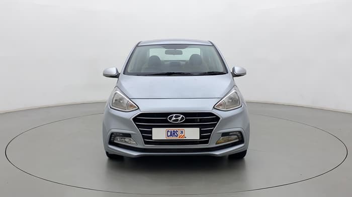 2019 Hyundai Xcent SX 1.2 CRDI, Diesel, Manual, 15,295 km, Front
