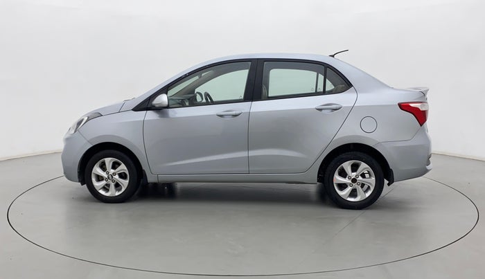 2019 Hyundai Xcent SX 1.2 CRDI, Diesel, Manual, 15,295 km, Left Side