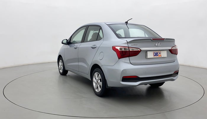 2019 Hyundai Xcent SX 1.2 CRDI, Diesel, Manual, 15,295 km, Left Back Diagonal