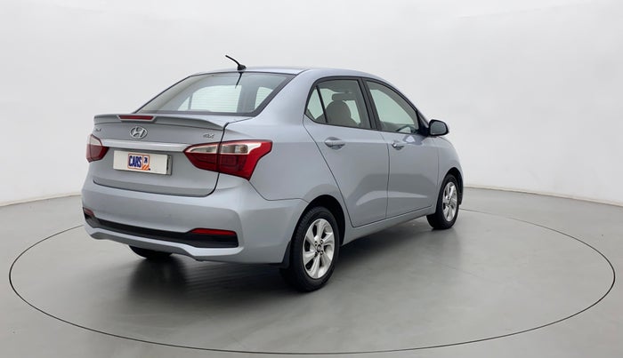 2019 Hyundai Xcent SX 1.2 CRDI, Diesel, Manual, 15,295 km, Right Back Diagonal