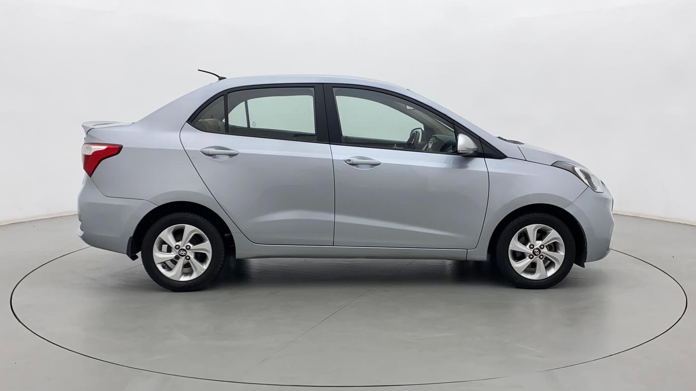 2019 Hyundai Xcent SX 1.2 CRDI, Diesel, Manual, 15,295 km, Right Side View