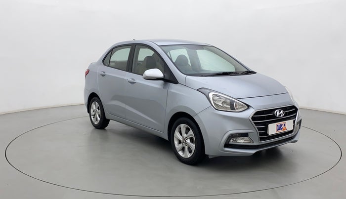 2019 Hyundai Xcent SX 1.2 CRDI, Diesel, Manual, 15,295 km, Right Front Diagonal