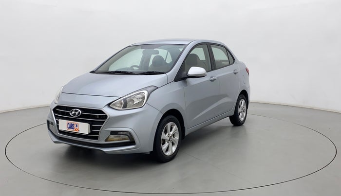 2019 Hyundai Xcent SX 1.2 CRDI, Diesel, Manual, 15,295 km, Left Front Diagonal