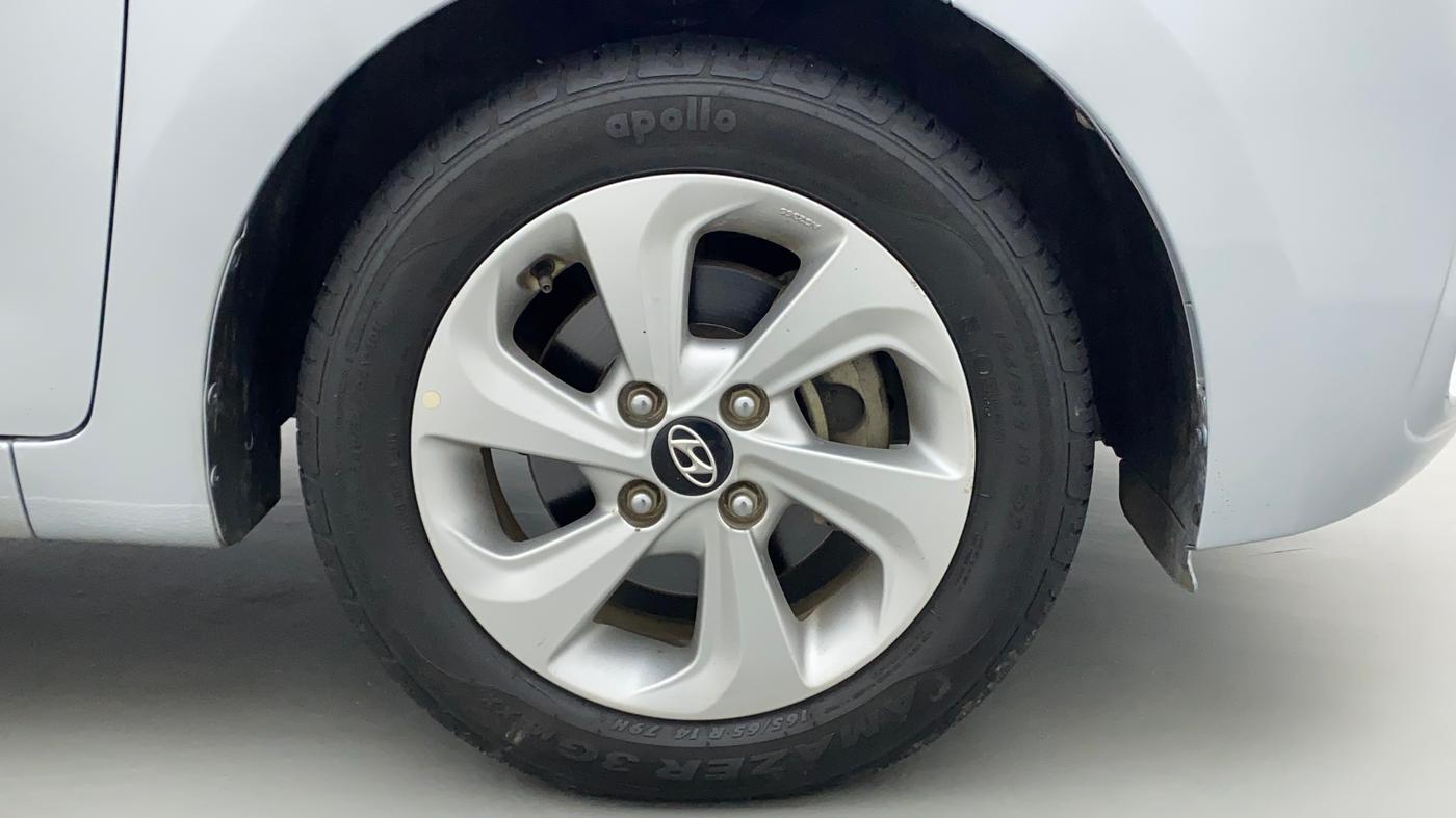 2019 Hyundai Xcent SX 1.2 CRDI, Diesel, Manual, 15,295 km, Right Front Wheel