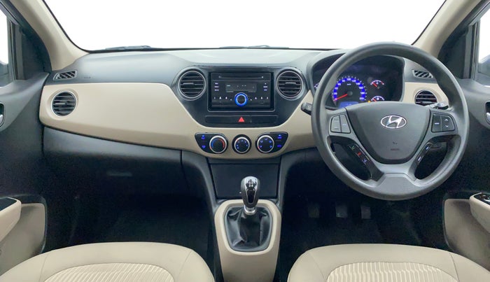 2019 Hyundai Xcent SX 1.2 CRDI, Diesel, Manual, 15,295 km, Dashboard
