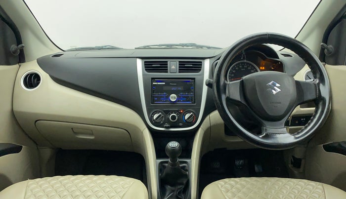 2019 Maruti Celerio VXI CNG D, CNG, Manual, 70,823 km, Dashboard