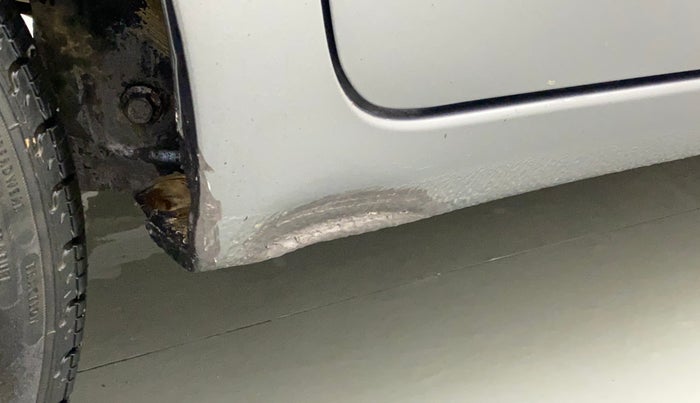 2019 Maruti Celerio VXI CNG D, CNG, Manual, 70,823 km, Right running board - Slightly dented