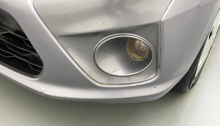 2019 Maruti Celerio VXI CNG D, CNG, Manual, 70,823 km, Front bumper - Minor scratches