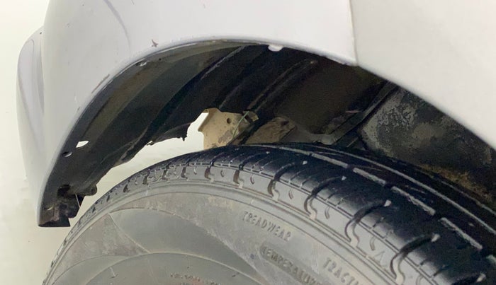 2019 Maruti Celerio VXI CNG D, CNG, Manual, 70,823 km, Left fender - Lining loose
