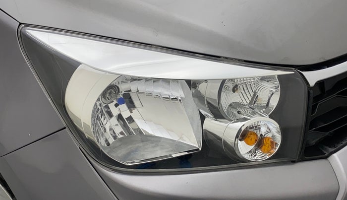 2019 Maruti Celerio VXI CNG D, CNG, Manual, 70,823 km, Right headlight - Minor scratches