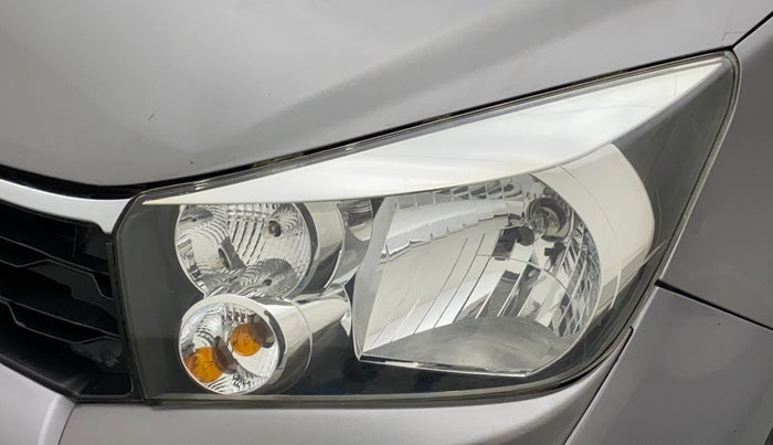 2019 Maruti Celerio VXI CNG D, CNG, Manual, 70,823 km, Left headlight - Minor scratches