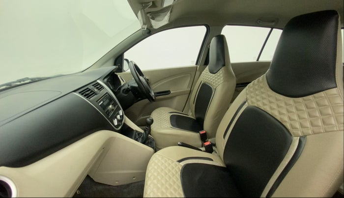 2019 Maruti Celerio VXI CNG D, CNG, Manual, 70,823 km, Right Side Front Door Cabin