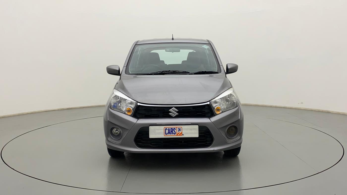 2019 Maruti Celerio VXI CNG D, CNG, Manual, 70,823 km, Front
