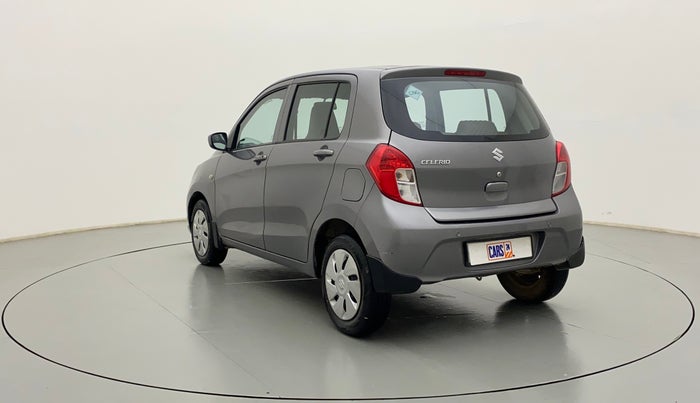 2019 Maruti Celerio VXI CNG D, CNG, Manual, 70,823 km, Left Back Diagonal