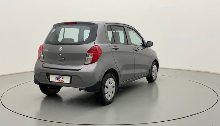 2019 Maruti Celerio VXI CNG D, CNG, Manual, 70,823 km, Right Back Diagonal
