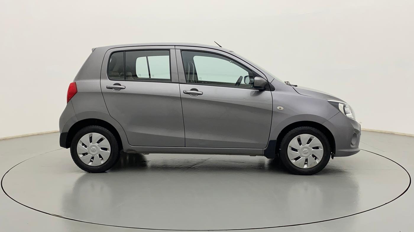 2019 Maruti Celerio VXI CNG D, CNG, Manual, 70,823 km, Right Side View
