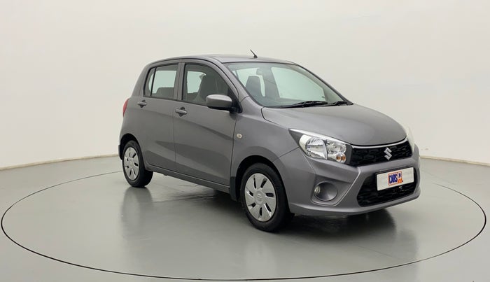 2019 Maruti Celerio VXI CNG D, CNG, Manual, 70,823 km, Right Front Diagonal