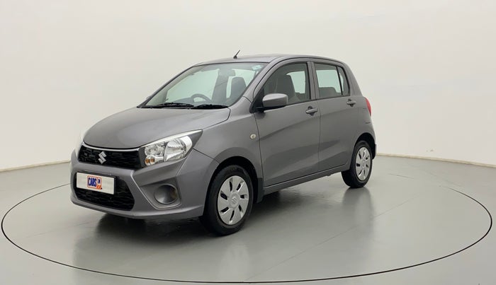 2019 Maruti Celerio VXI CNG D, CNG, Manual, 70,823 km, Left Front Diagonal