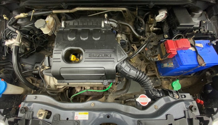 2019 Maruti Celerio VXI CNG D, CNG, Manual, 70,823 km, Open Bonet