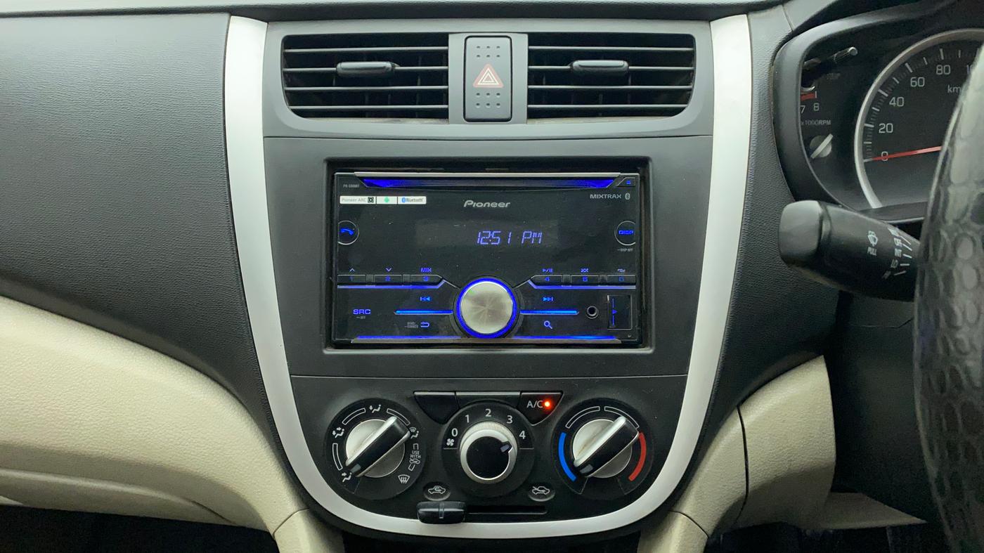 2019 Maruti Celerio VXI CNG D, CNG, Manual, 70,823 km, Air Conditioner