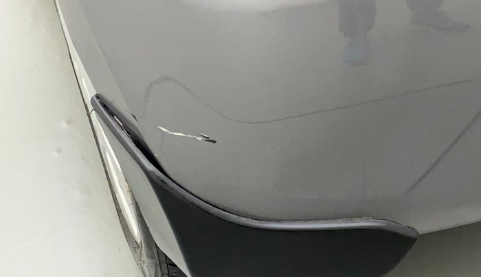 2019 Maruti Celerio VXI CNG D, CNG, Manual, 70,823 km, Rear bumper - Minor scratches