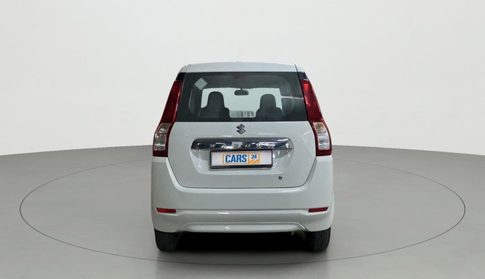 2022 Maruti New Wagon-R LXI CNG 1.0, CNG, Manual, 33,687 km, Back/Rear
