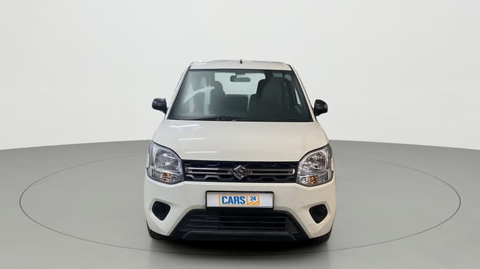 2022 Maruti New Wagon-R LXI CNG 1.0, CNG, Manual, 33,687 km, Front