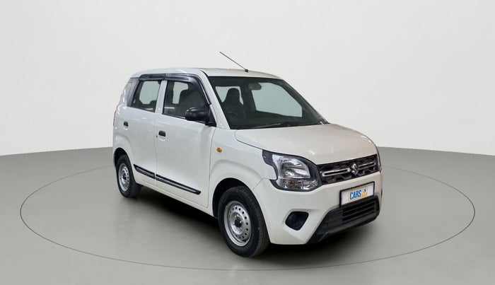 2022 Maruti New Wagon-R LXI CNG 1.0, CNG, Manual, 33,687 km, SRP