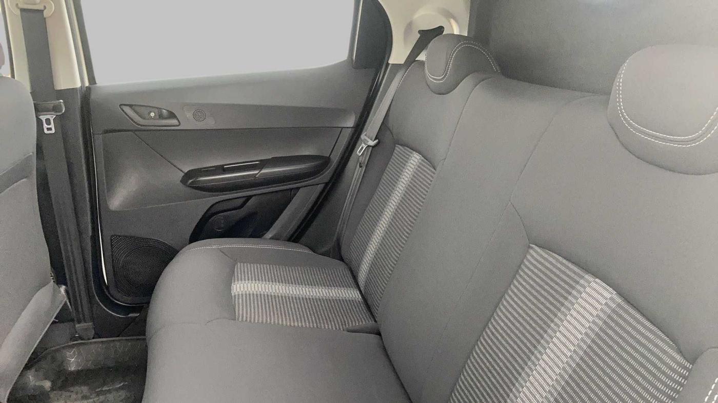 2021 Tata Tiago XZA PETROL, Petrol, Automatic, Right Side Rear Door Cabin