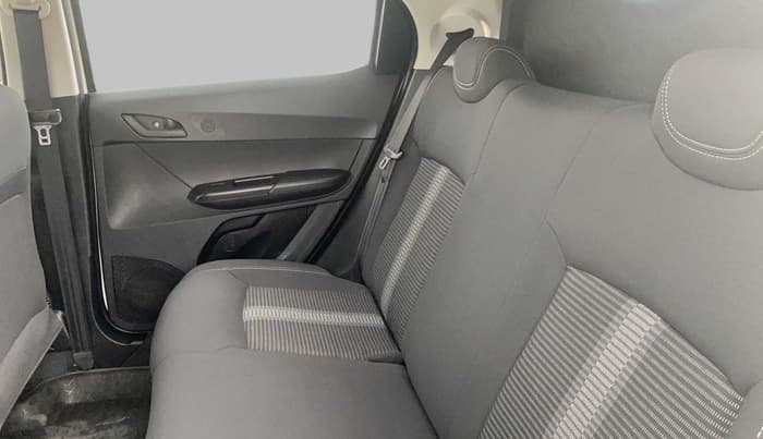 2021 Tata Tiago XZA PETROL, Petrol, Automatic, Right Side Rear Door Cabin