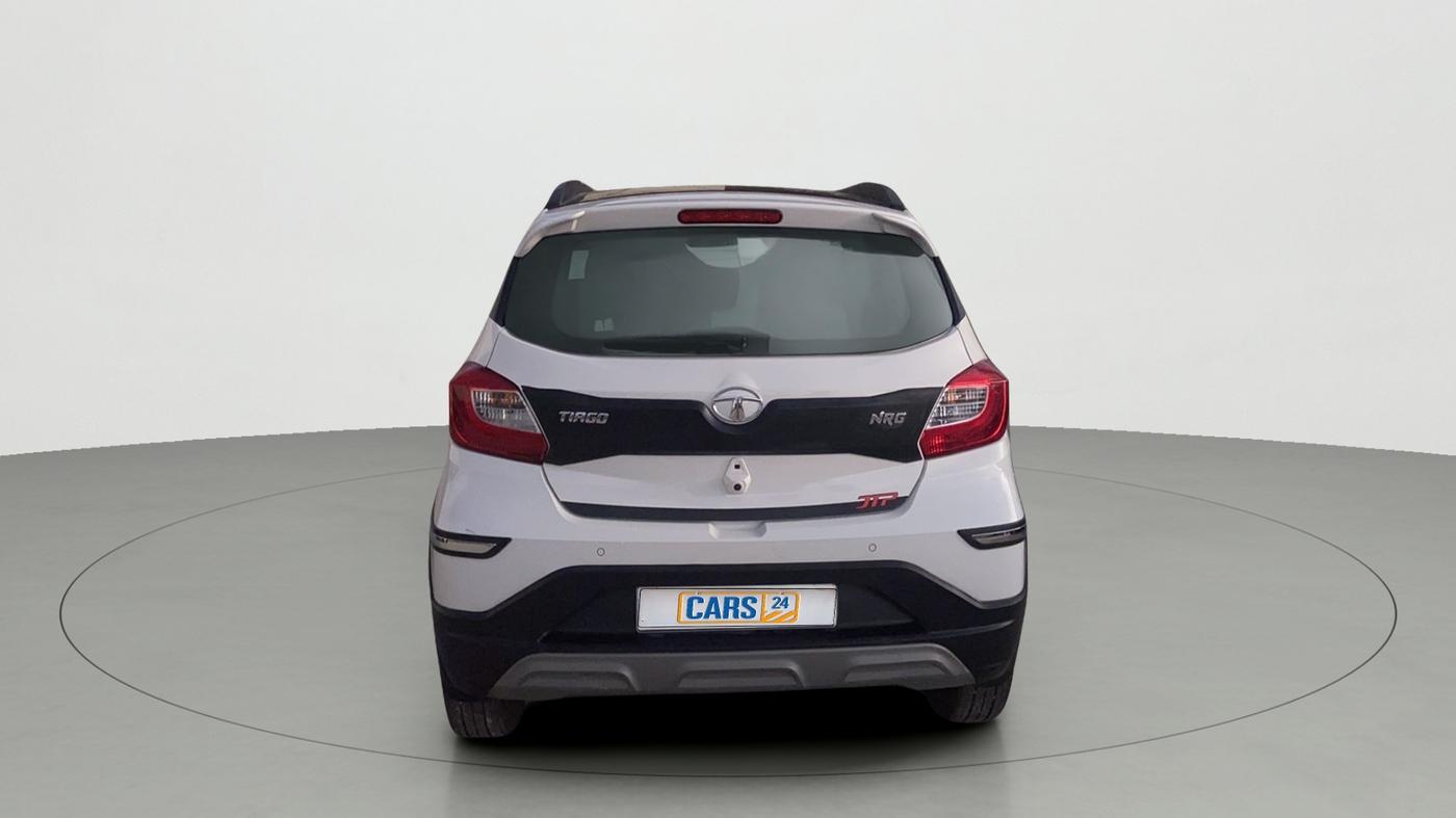 2021 Tata Tiago XZA PETROL, Petrol, Automatic, Back/Rear