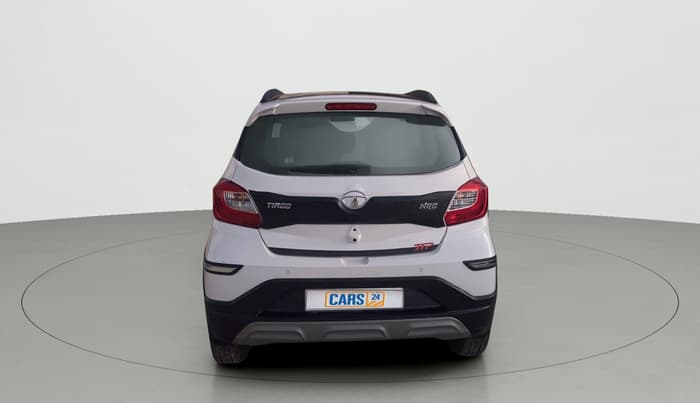 2021 Tata Tiago XZA PETROL, Petrol, Automatic, Back/Rear