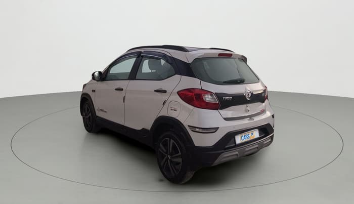 2021 Tata Tiago XZA PETROL, Petrol, Automatic, Left Back Diagonal