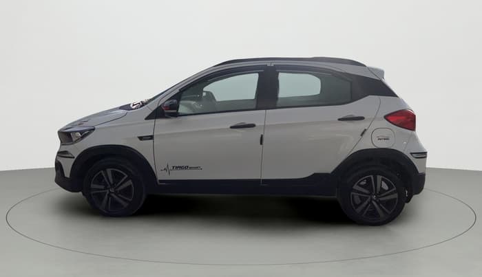 2021 Tata Tiago XZA PETROL, Petrol, Automatic, Left Side